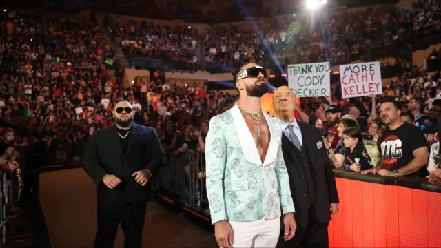 WWE Monday Night Raw Results & Winners on May 26: Who Won?