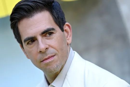 Eli Roth Reveals Title for His ‘Most Terrifying & Insane' Horror Movie Yet