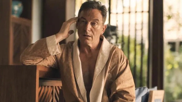 The White Lotus' Jason Isaacs Confirms ‘Very Low' Salary