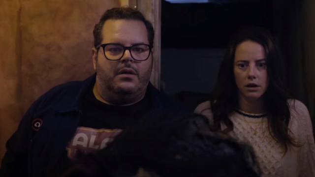 Josh Gad Finds a Dead Body in His Parents' Basement in Adulthood Trailer