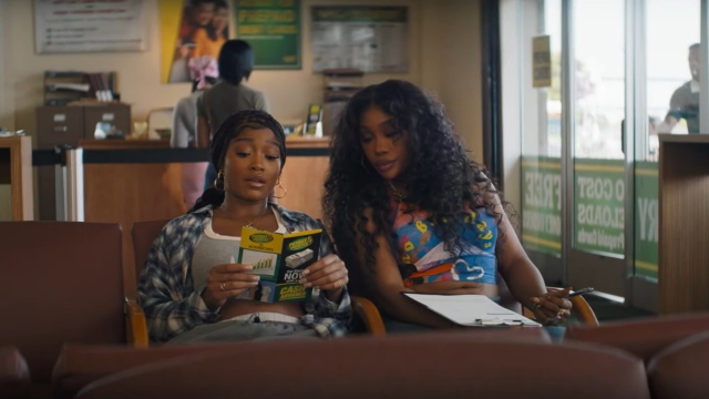 One of Them Days 2 Happening, Keke Palmer & SZA's Status Revealed