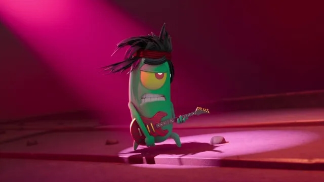 Plankton: The Movie's Stars Worked With Music Legend on SpongeBob Musical