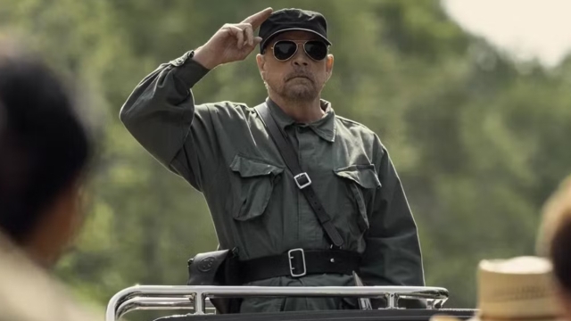 Mark Hamill Makes Teenagers Compete in a Life-Or-Death Marathon in The Long Walk Trailer