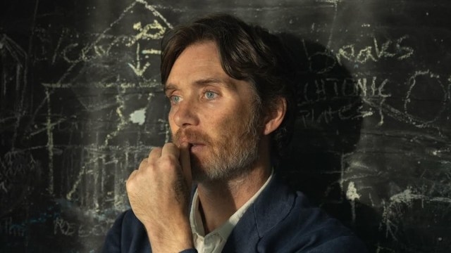 Cillian Murphy Stars in Steve Trailer for Netflix Movie Based on Acclaimed Novel