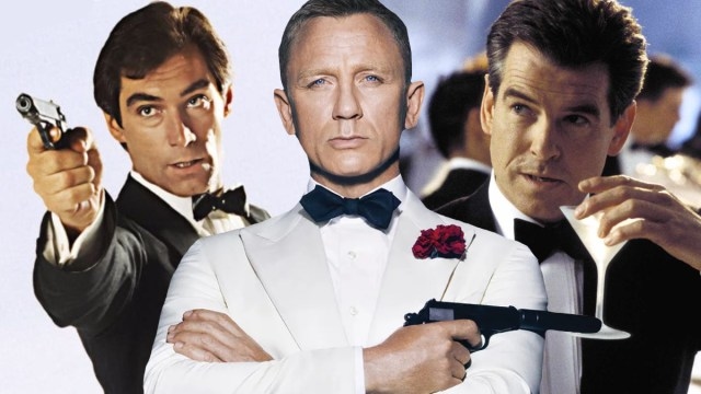 Former James Bond Actor Wants to Play 007 Again in Denis Villeneuve Movie