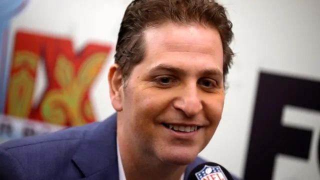Yes, Peter Schrager Is Leaving Good Morning Football