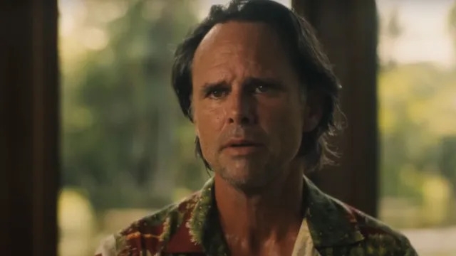 The White Lotus' Walton Goggins on Public Perception: ‘Who Gives a F—‘