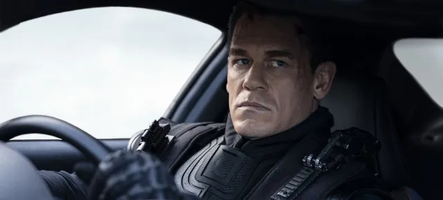 Netflix Teams John Cena & Top Comedy Star Up for New Action Movie