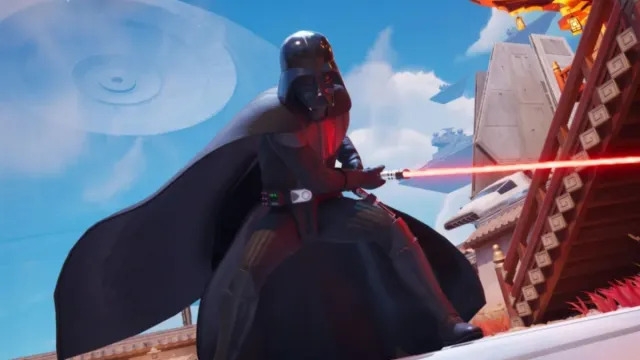 Fortnite's AI-James Earl Jones Darth Vader Voice Faces Unfair Practice Charge