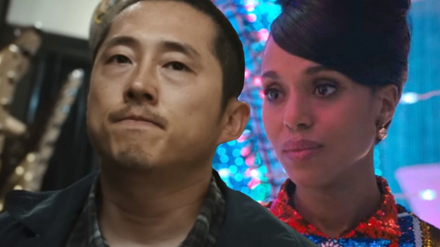 Steven Yeun & Kerry Washington Cast in Ben Affleck's Netflix Thriller Movie Animals