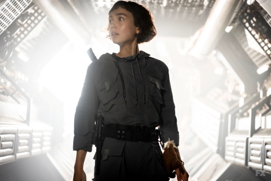 Alien: Earth Trailer Features a Terrifying Xenomorph
