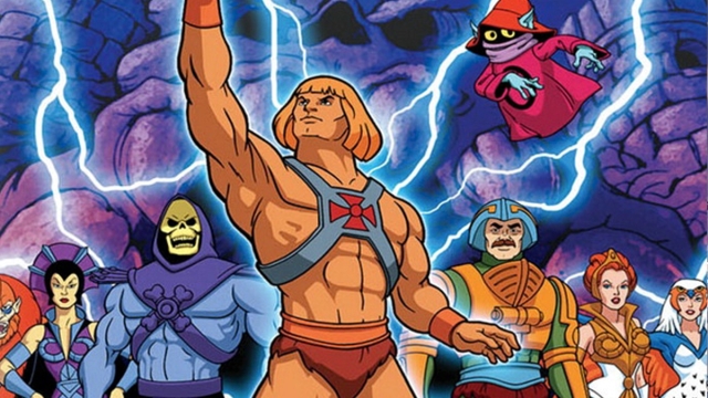 Masters of the Universe Movie Finds He-Man's Parents