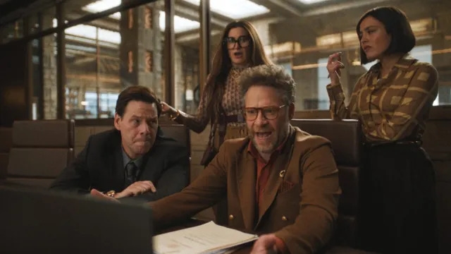 2025 Emmy Award Nominations Unveiled, The Studio & Severance Take the Lead