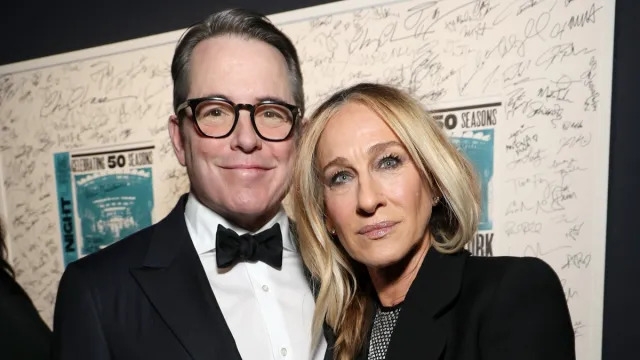 Who Is Sarah Jessica Parker's Husband? Matthew Broderick's Job & Relationship History