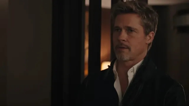 Brad Pitt Has ‘No Complaints' in Ines de Ramon Relationship — Report