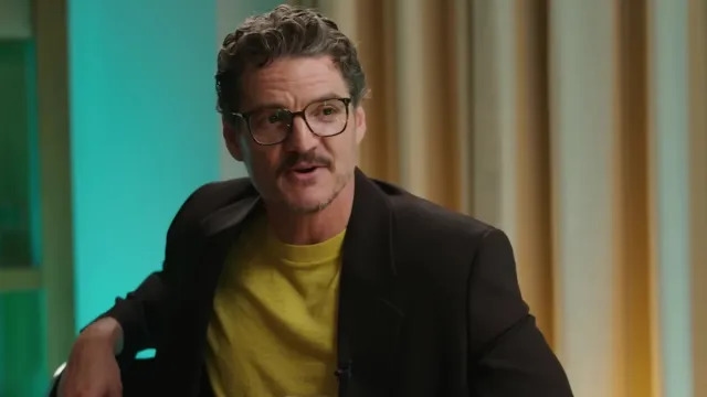 Pedro Pascal Won't Go Clean-Shaven Again Due to Wonder Woman 1984