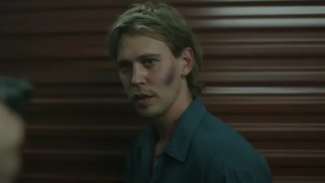 Austin Butler Body Transformation for Caught Stealing Shocks Fans