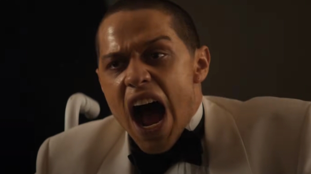 Pete Davidson Uncovers Chilling Secrets in The Home Trailer