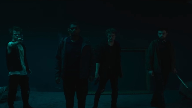 Treasure Hunters Find Dark Supernatural Forces in Do Not Enter Trailer