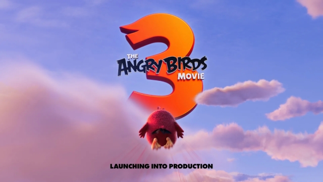The Angry Birds Movie 3 Release Date Set, New Cast Members Announced