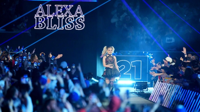 Major News on Alexa Bliss After WWE Royal Rumble 2025 Return