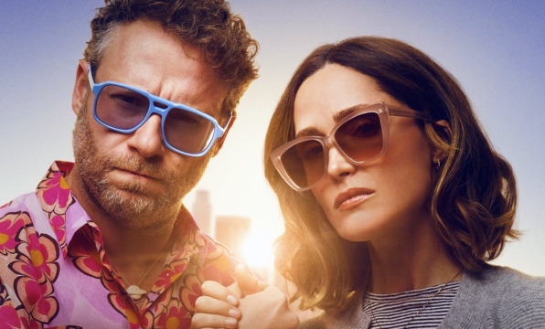 Seth Rogen & Rose Byrne Are Still Chaotic Best Friends in Platonic Season 2 Trailer