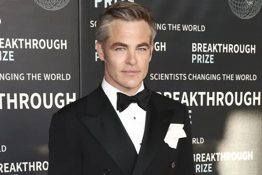 Chris Pine to Star in and Produce Action Movie Run the Night
