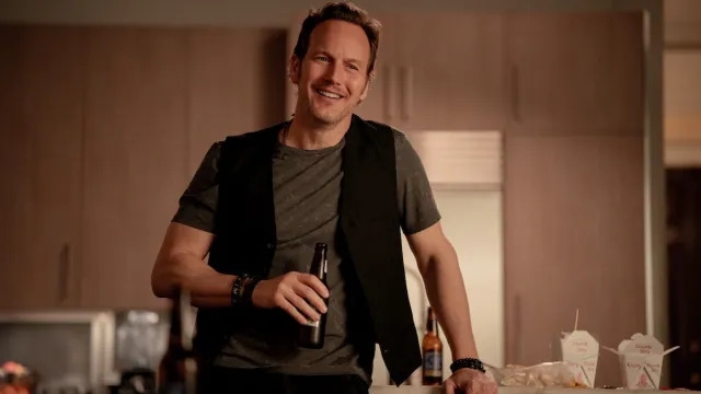 Interview: Patrick Wilson on Playing an ‘Alcoholic A-Hole' in Millers in Marriage