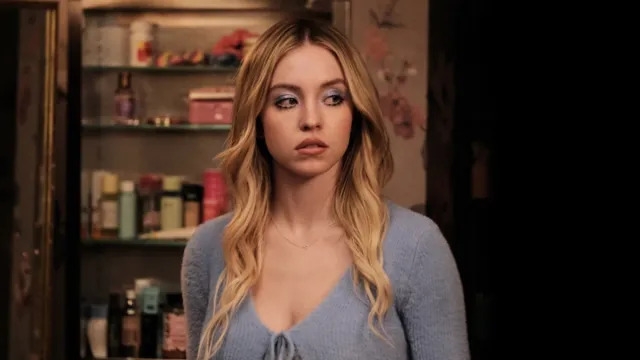 Sydney Sweeney Reveals How Glen Powell Helped Her Bag Tate McRae Song Gig