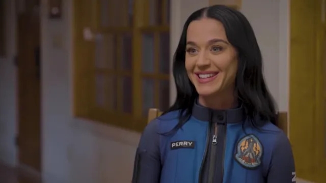 Katy Perry in Space: What Song Did She Sing & Who Went With Her on Blue Origin?