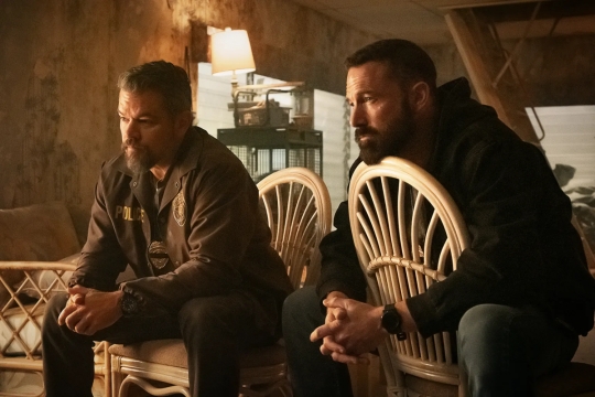 Ben Affleck & Matt Damon's The Rip Gets Teaser Trailer, Release Date