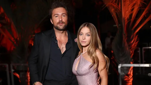Sydney Sweeney & Brandon Sklenar Sparks Dating Rumors at Stagecoach 2025