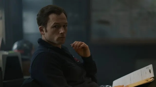 Smoke Trailer: Taron Egerton Hunts a Serial Arsonist in New Apple TV+ Show