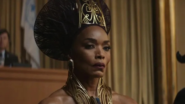 Black Panther 3: Angela Bassett on if Queen Ramonda Will Be Resurrected