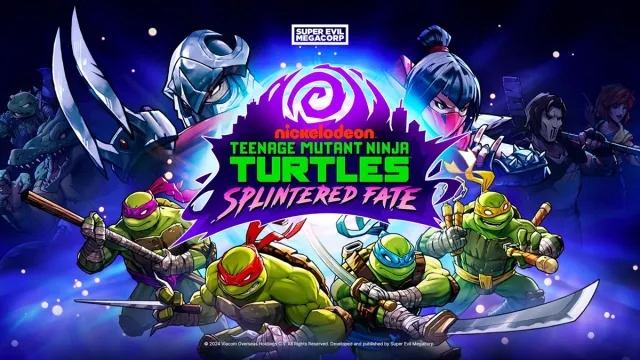 TMNT: Splintered Fate DLC Adds Fan-Favorite Character