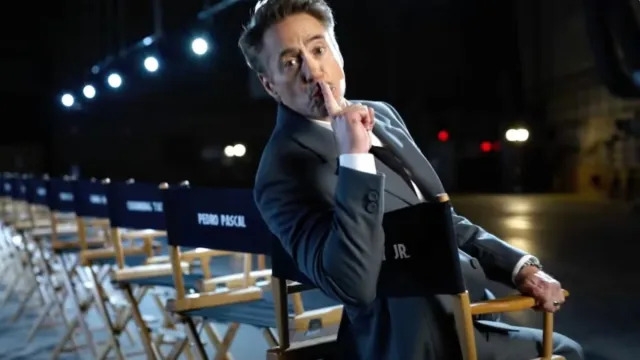 Robert Downey Jr. Shares Avengers: Doomsday-Themed Mothers' Day Art