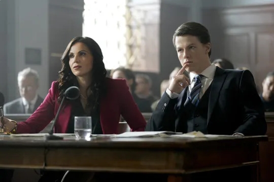 The Rainmaker Trailer: Lana Parrilla & Madison Iseman Star in Legal Drama