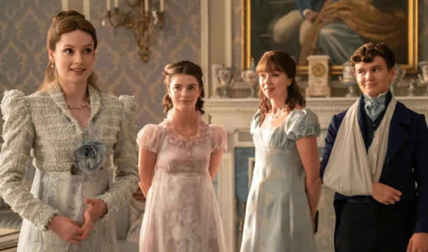 Netflix Renews 8 Shows for New Seasons, Including The Diplomat & Bridgerton
