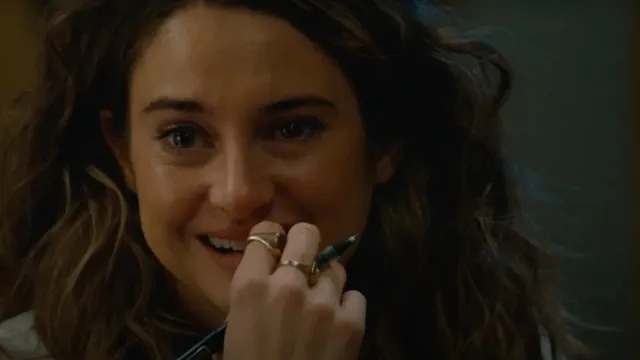 Shailene Woodley & Lucas Bravo Confirm Dating Status on Instagram