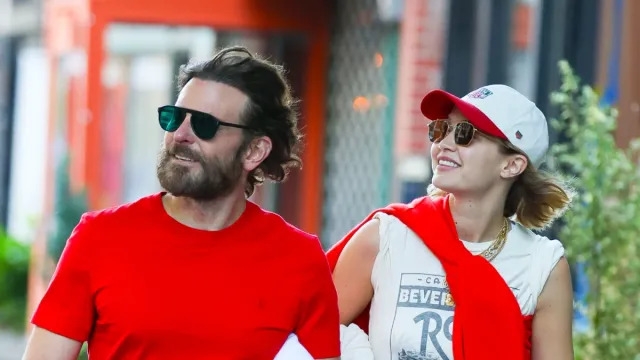 Bradley Cooper & Gigi Hadid Spotted on Romantic Date in NYC