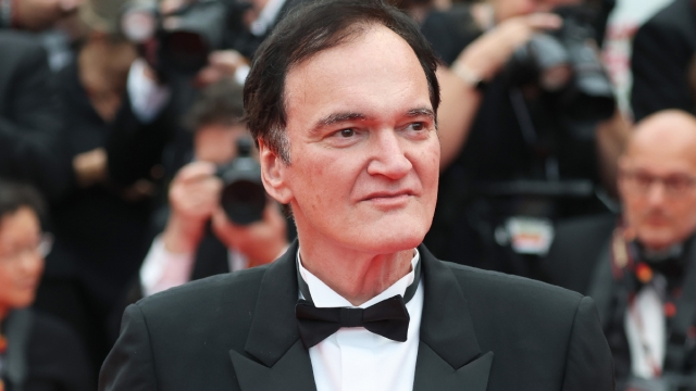 Quentin Tarantino on Why He Isn't Making The Movie Critic & if Cliff Booth Was in the Script