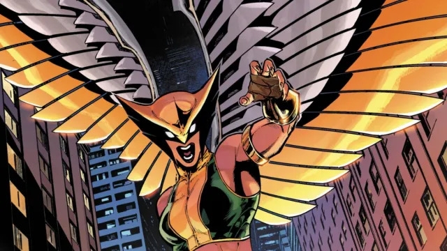 Superman: Isabela Merced's Hawkgirl to Have ‘Organic' Wings