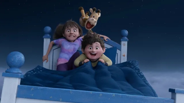 In Your Dreams Teaser Trailer: Netflix Movie Stars Simu Liu, Cristin Milioti