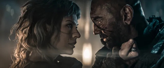 In the Lost Lands Review: Dave Bautista & Milla Jovovich Movie Is Dreadful
