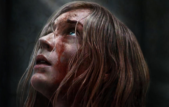 Sophie Turner Is Trapped in a Home Invasion in Trust Trailer