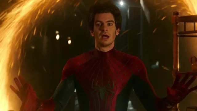 Spider-Man Actor Andrew Garfield on if He'll Return as the Web Slinger