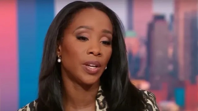 No, Abby Phillip Is Not Leaving CNN