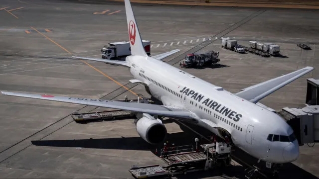 What Happened in the Japan Airlines & Delta Plane Crash?