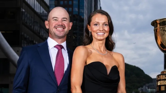 Who Is Brian Harman's Wife? Kelly Van Slyke's Kids & Relationship History