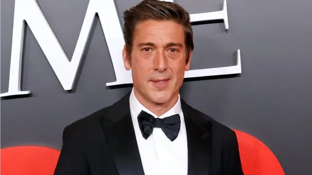 No, David Muir Is Not Leaving ABC World News